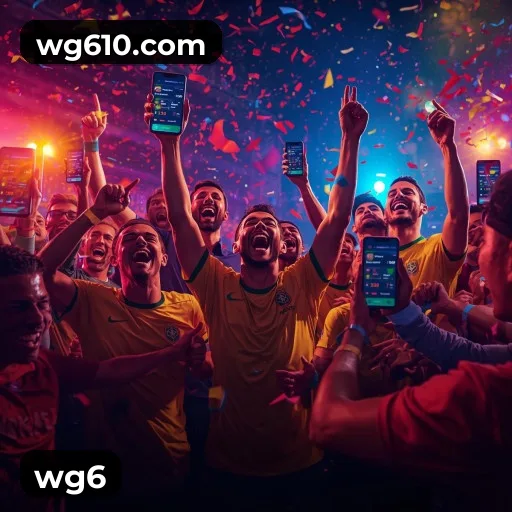 Cassino ao Vivo wg6 - Dealers Brasileiros Profissionais